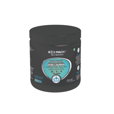 Six Pack Nutrition Instantised Bcaa 300g