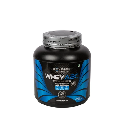 Six Pack Nutrition Whey Abc