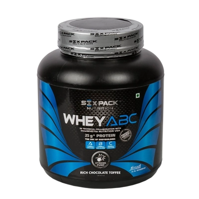 Six Pack Nutrition Whey ABC