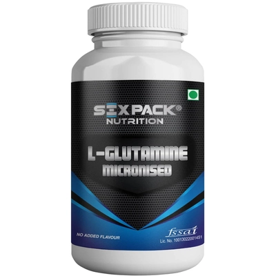 Six Pack Nutrition L Glutamine 300 G