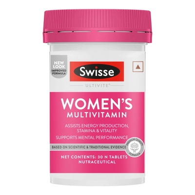 Swisse Ultivite Women's Multivitamin