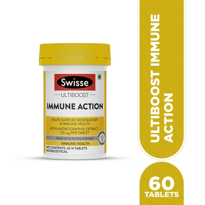 Swisse Ultiboost Immune Action