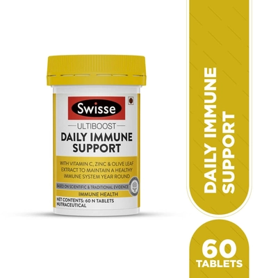 Supplements for Immunity