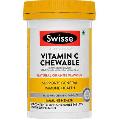 Swisse Ultiboost Vitamin C Chewable