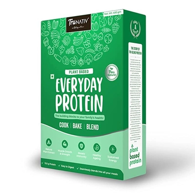 TruNativ Plant Based Everyday Protein - Protein You Can Cook With!
