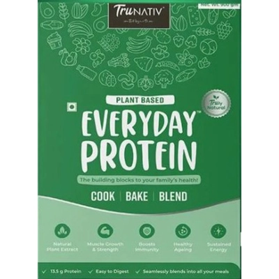 Trunativ Plant Based Everyday Protein - Protein You Can Cook With!