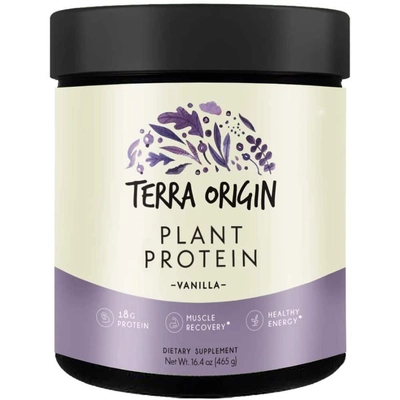 Terra Origin Plant Protein Powder