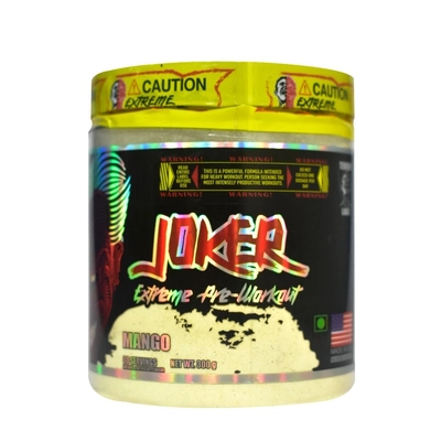 Terror Labz Joker Extreme Pre-workout