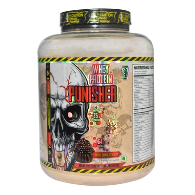 Terror Labz Whey Protein Punisher