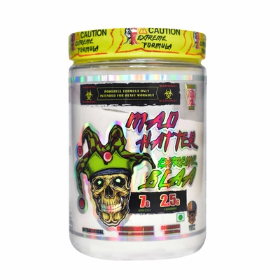 Terror Labz Mad Hater Extreme Bcaa