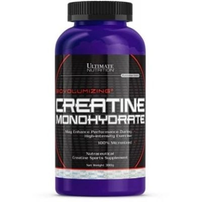 Ultimate Nutrition 100% Micronized Creatine Monohydrate