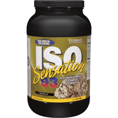 Whey Protein Isolate