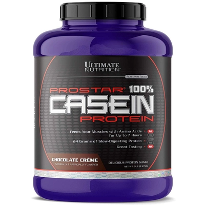 Ultimate Nutrition Prostar 100% Casein Protein
