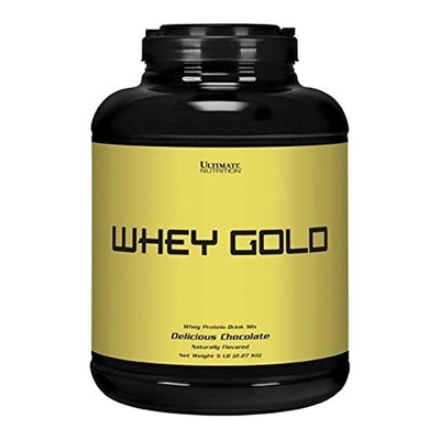 Ultimate Nutrition Whey Gold