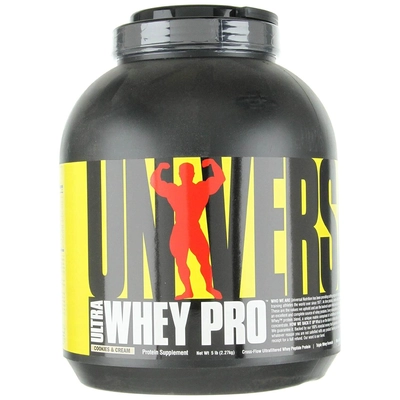 Universal Nutrition Ultra Whey Pro