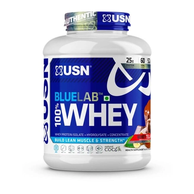 Usn(ultimate Sport Nutrition) Blue Lab 100% Whey Protein
