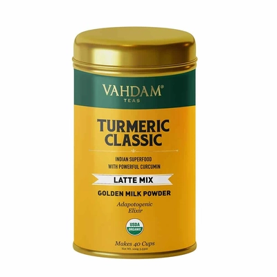 Vahdam Teas Turmeric Classic Latte Mix