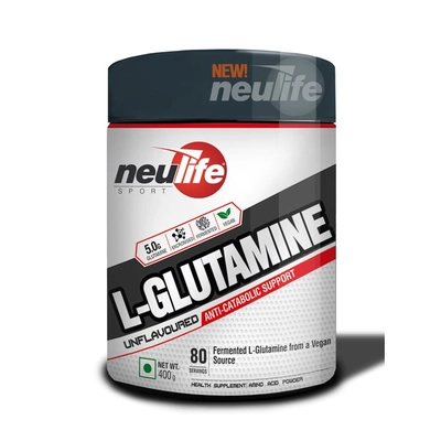 Neulife Wellness 100% Fermented Glutamine