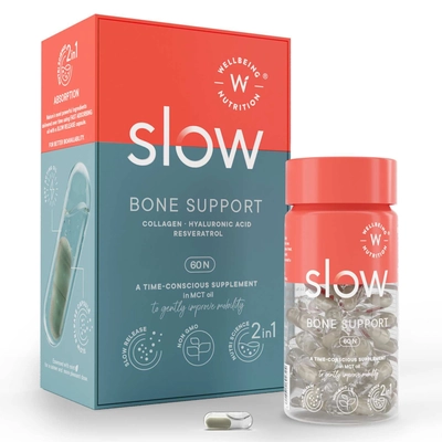 Wellbeing Nutrition Slow Bone & Joint Support