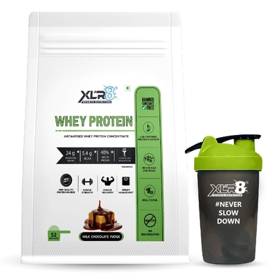 XLR8 Whey Protein