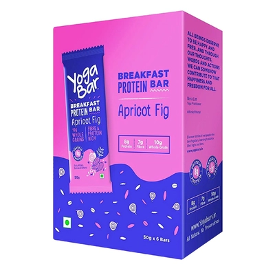 YogaBar Breakfast Protein Bars