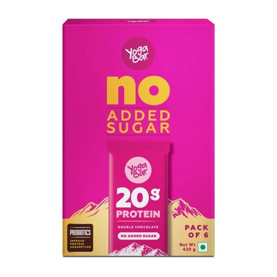YogaBar Protein Bars